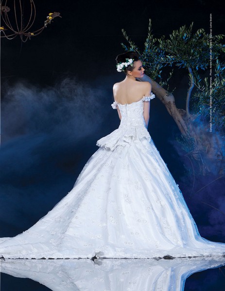 IXIRA 2014 collection by Naja Saade